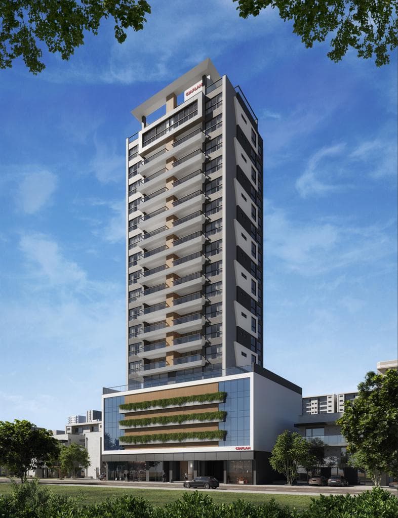 Edifício Oceana Residence — imagem 1