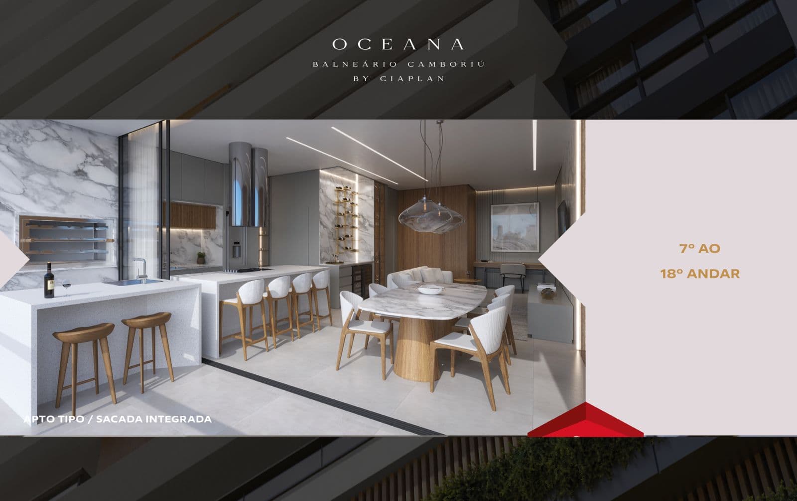 Edifício Oceana Residence — imagem 8