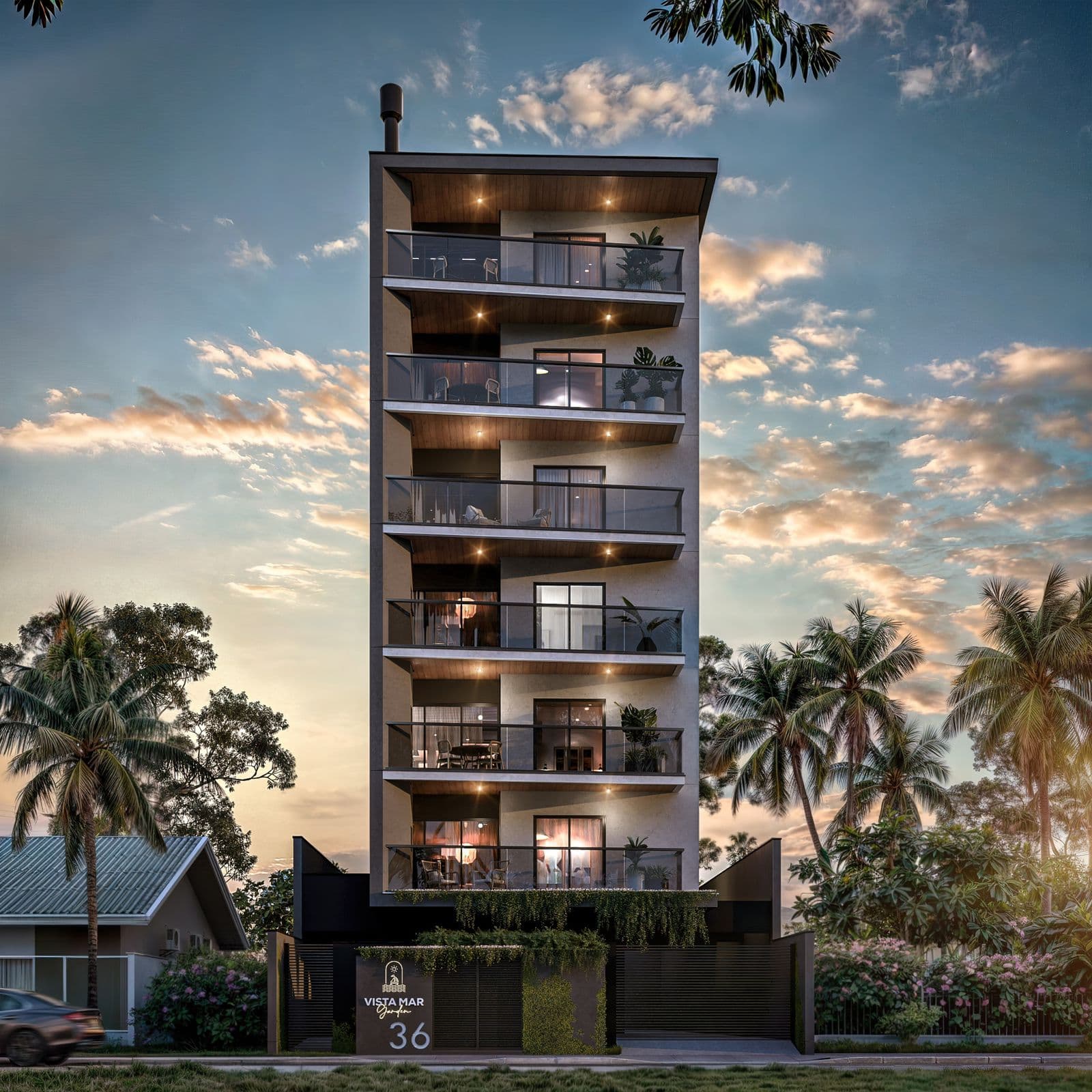 Vista Mar Garden — imagem 1