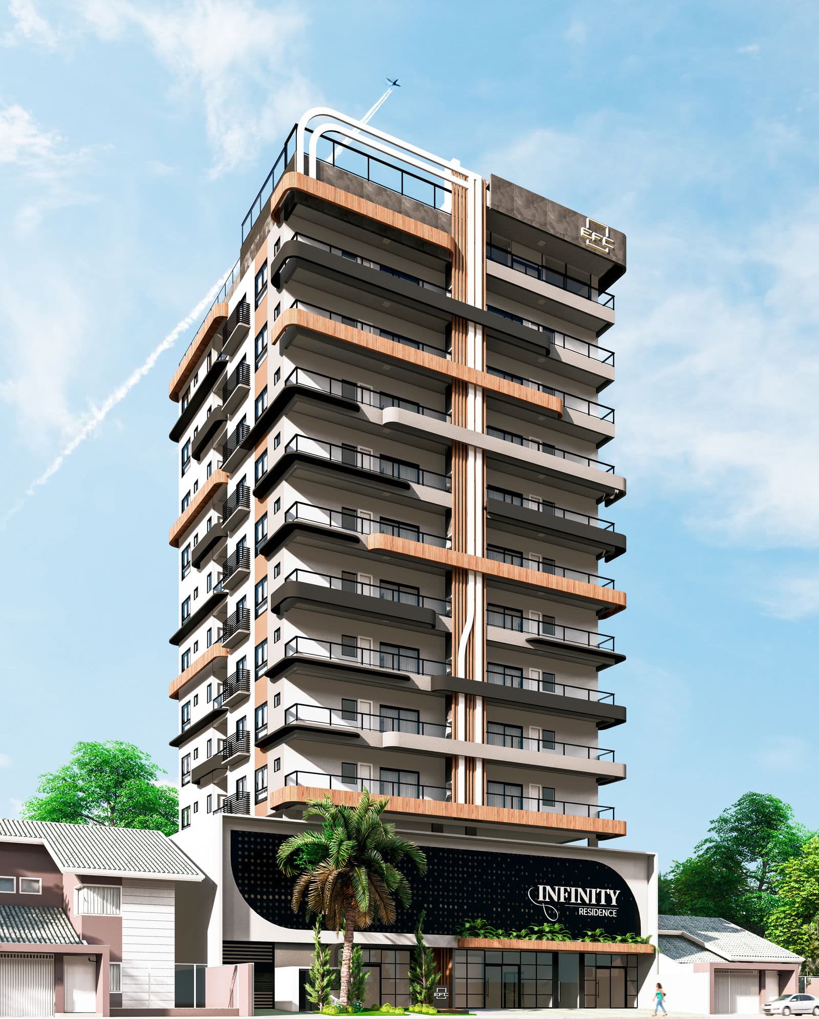 Infinity Residence — imagem 1