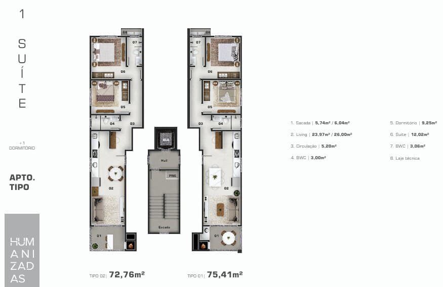 Sirius Residence — imagem 11
