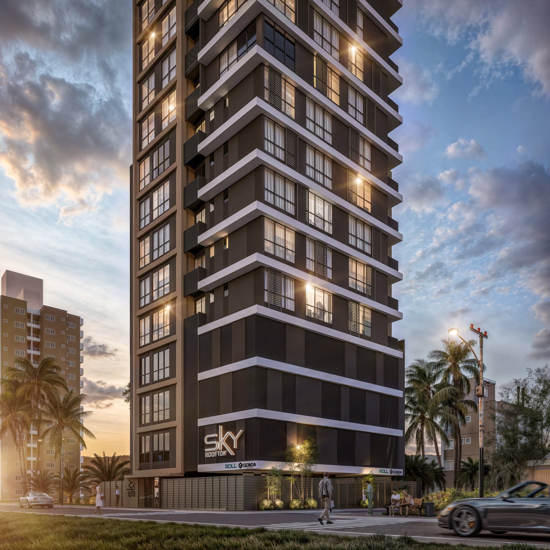 Sky Rooftop — imagem 2