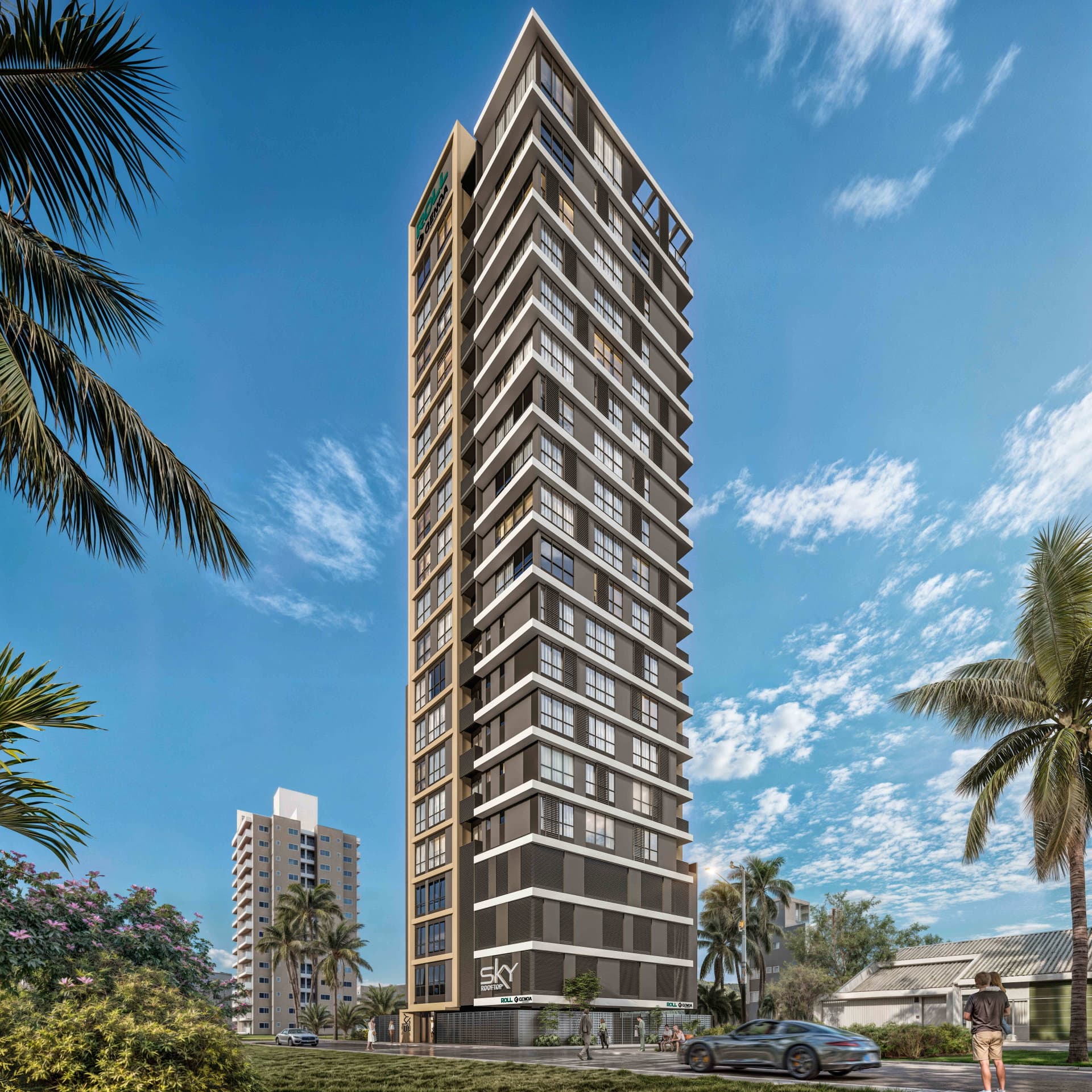 Sky Rooftop — imagem 8