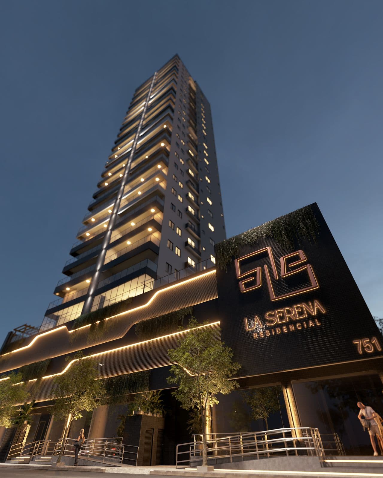 Residencial La Serena — imagem 1