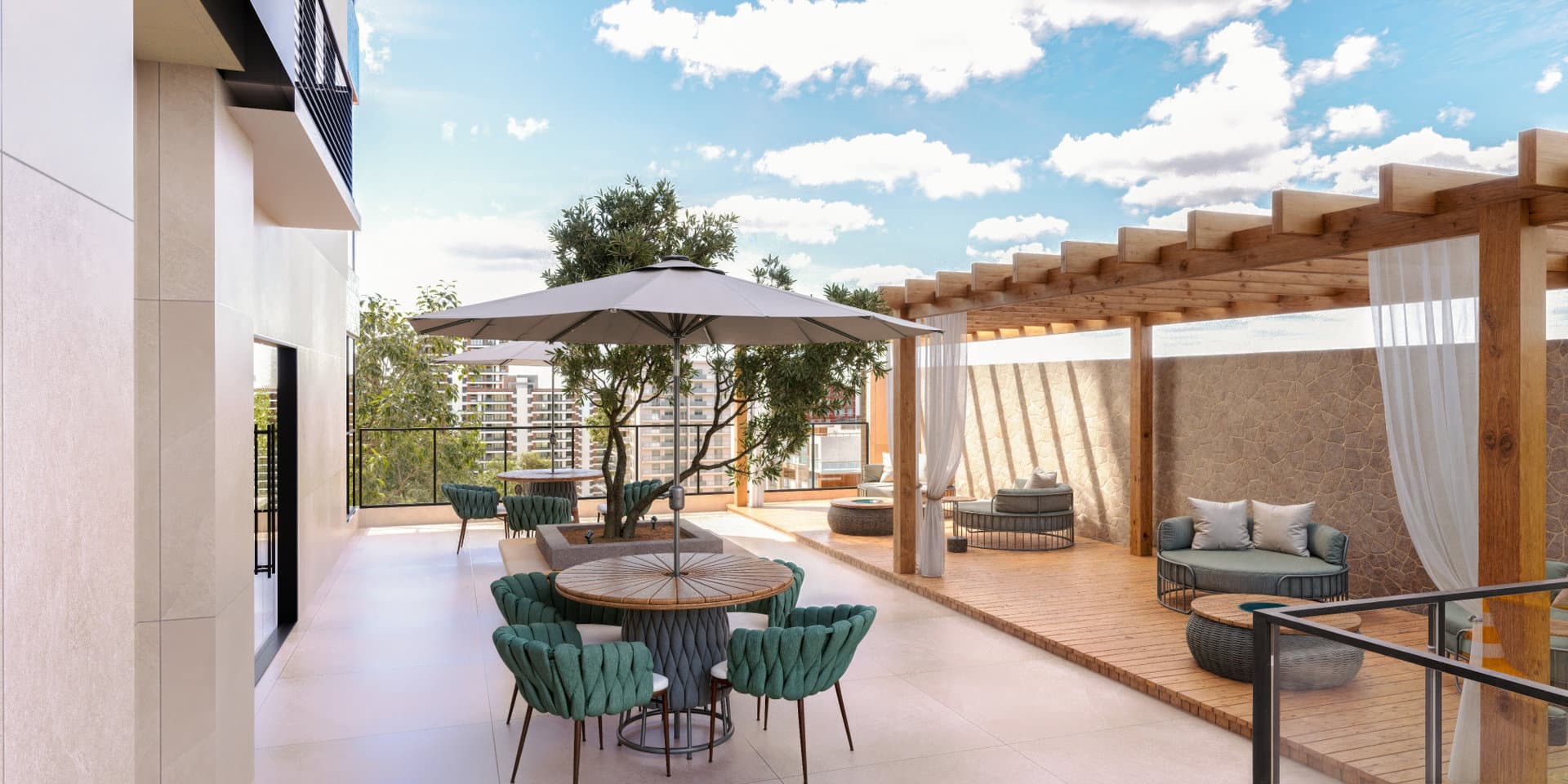 Residencial La Serena — imagem 8