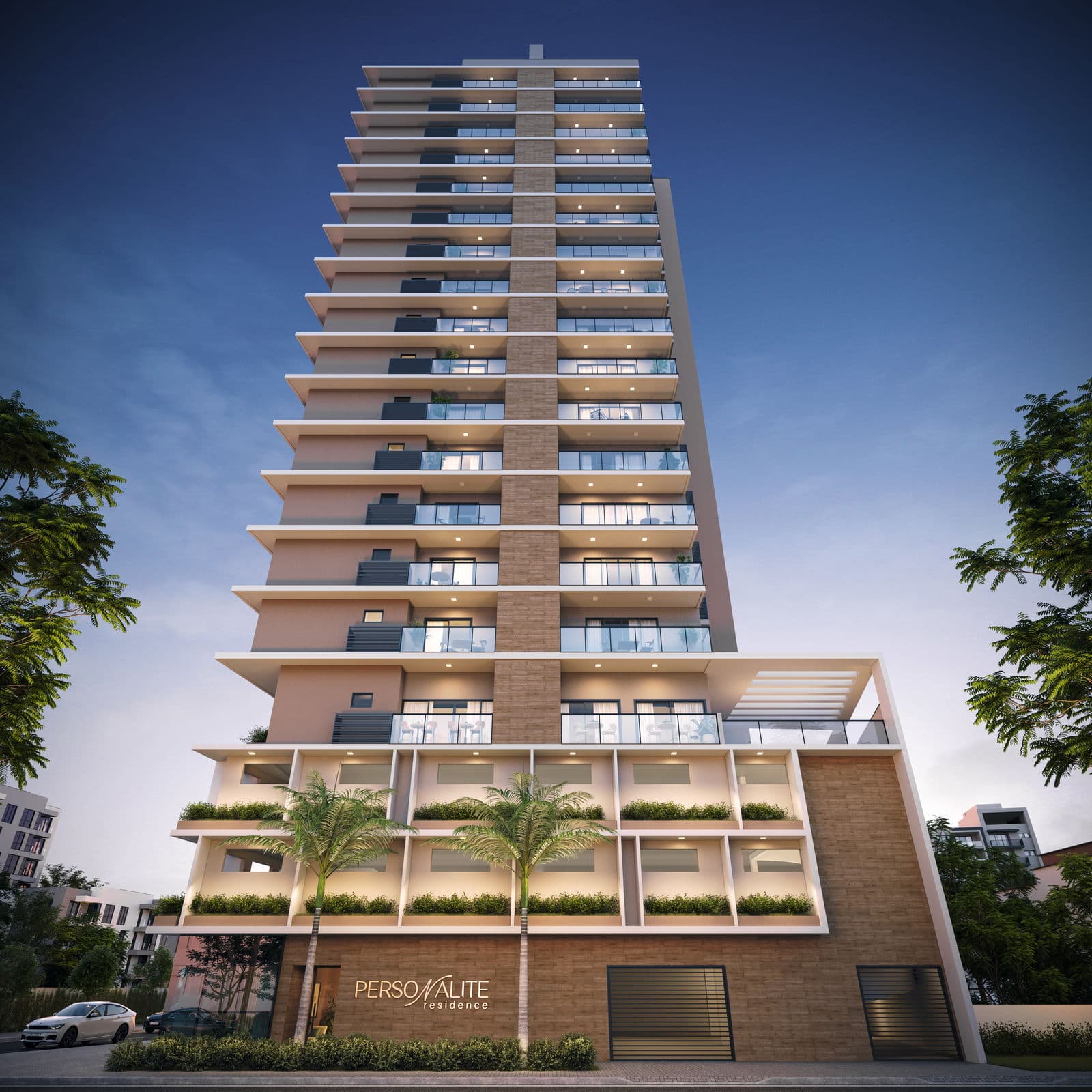 Personalite Residence — imagem 1