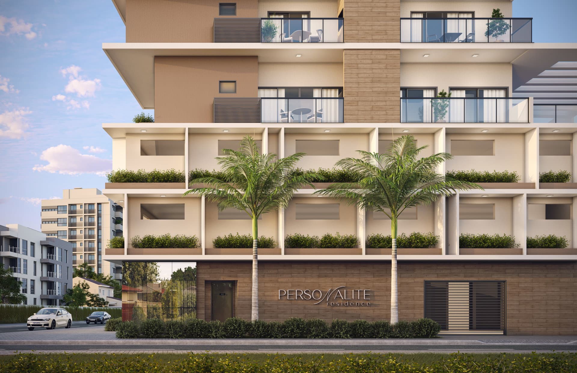 Personalite Residence — imagem 3