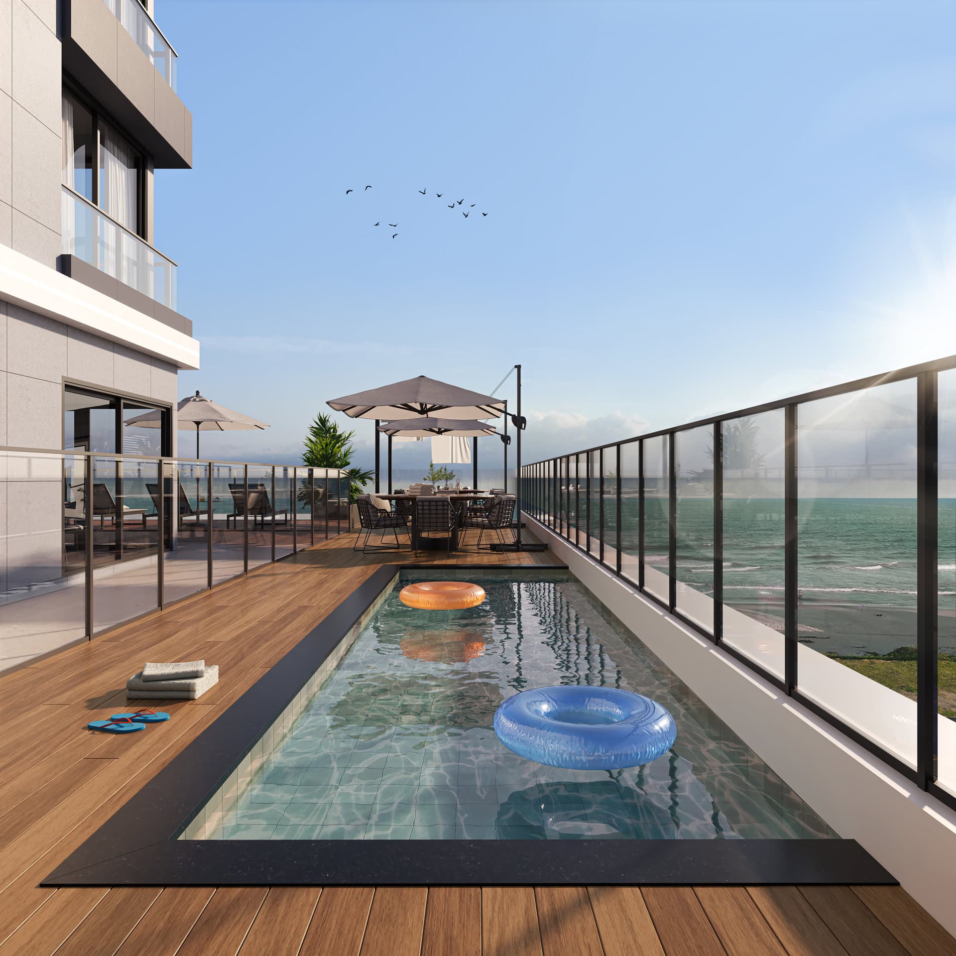 Infinity Exclusive Home — imagem 9