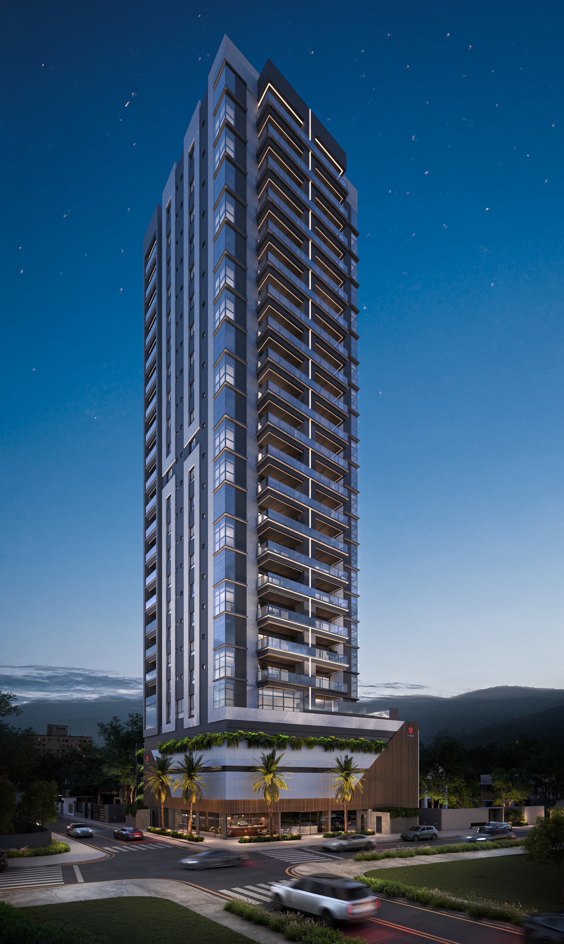Ivo Trevisani Tower — imagem 1