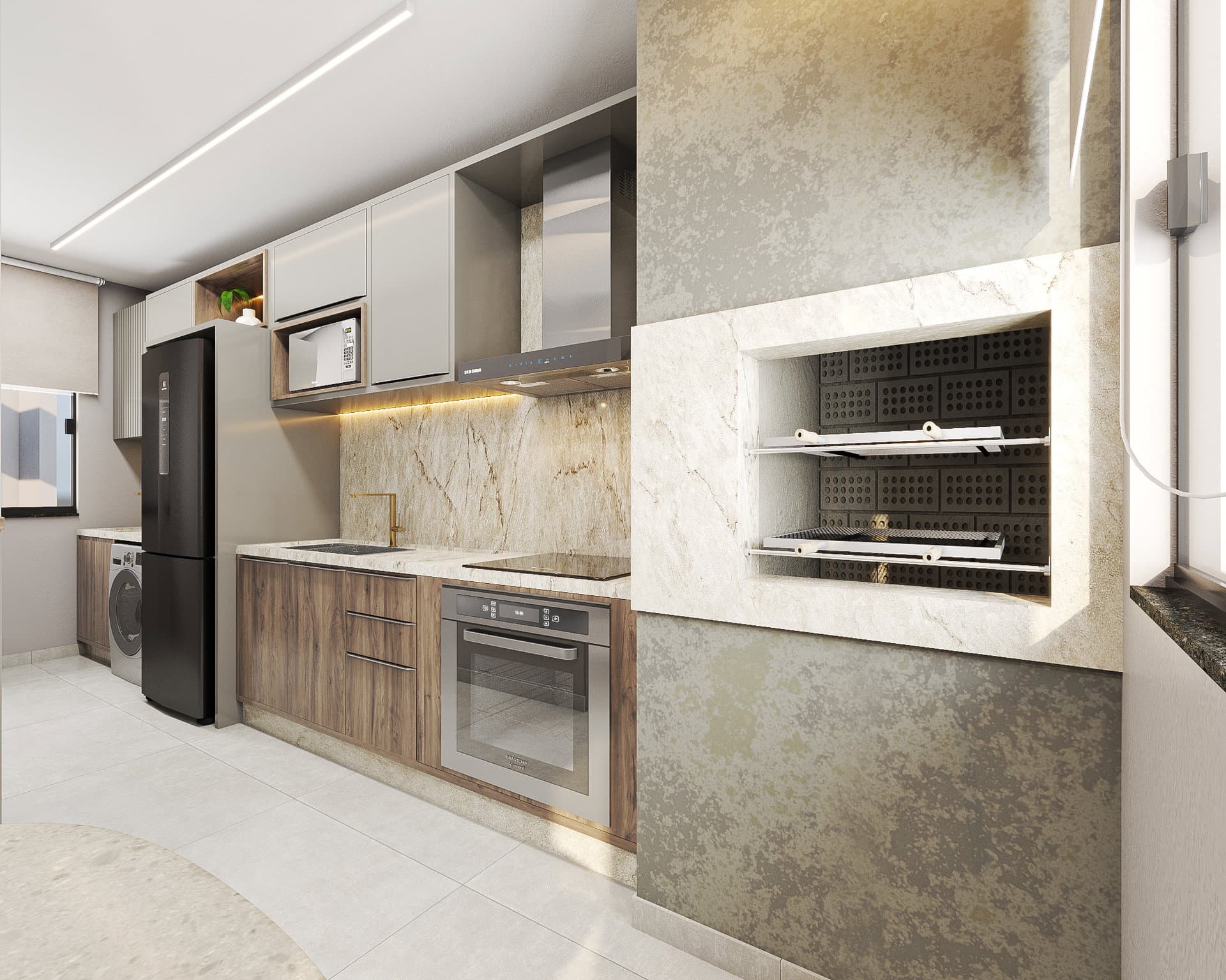Lac Leman Residencial — imagem 6
