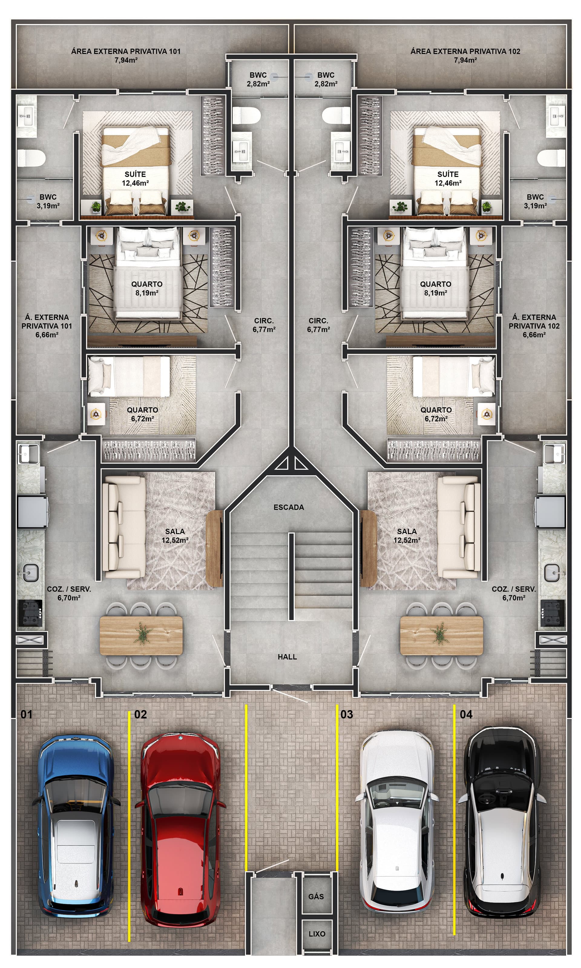 Lac Leman Residencial — imagem 8