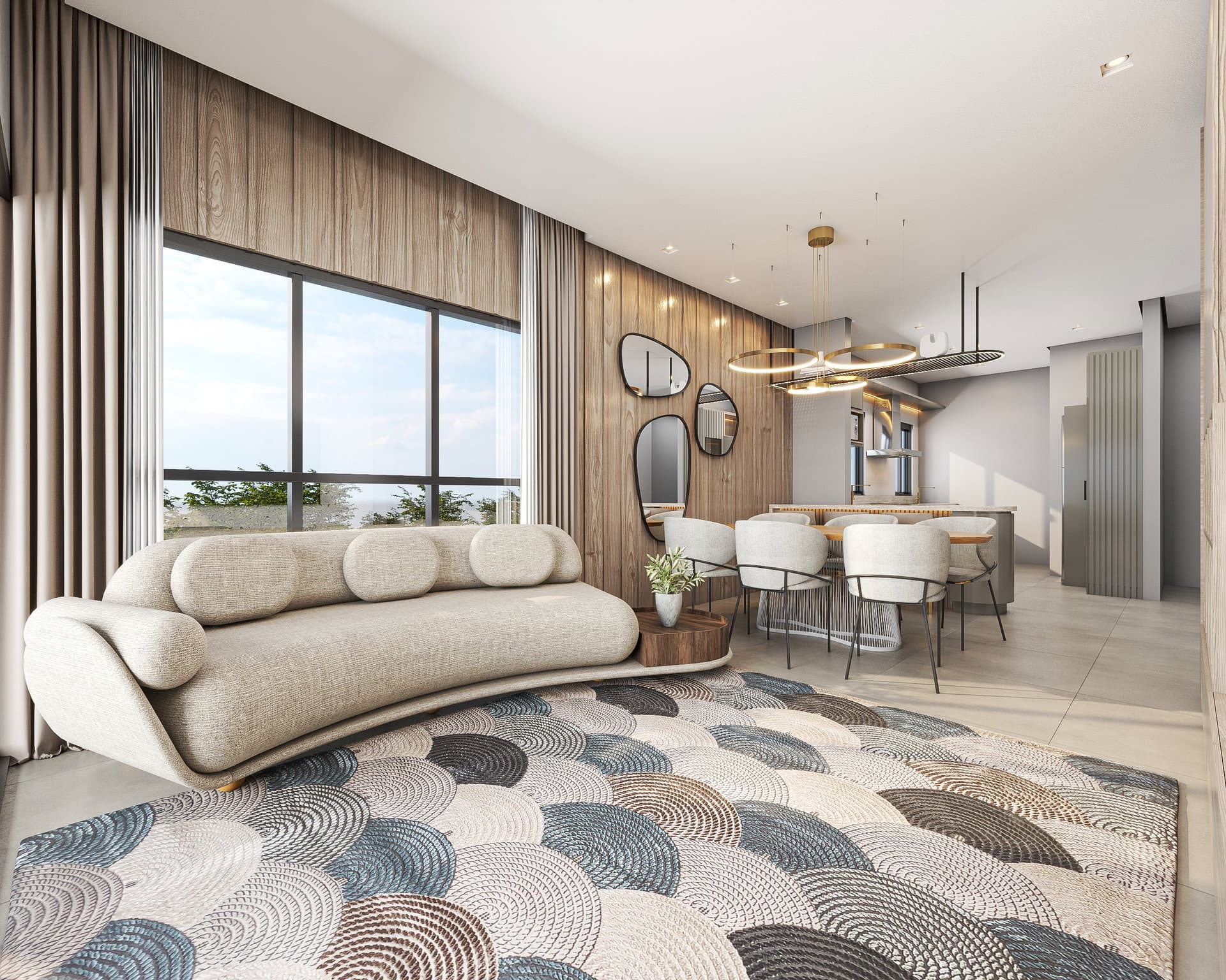 Infinity Blue Residence — imagem 12
