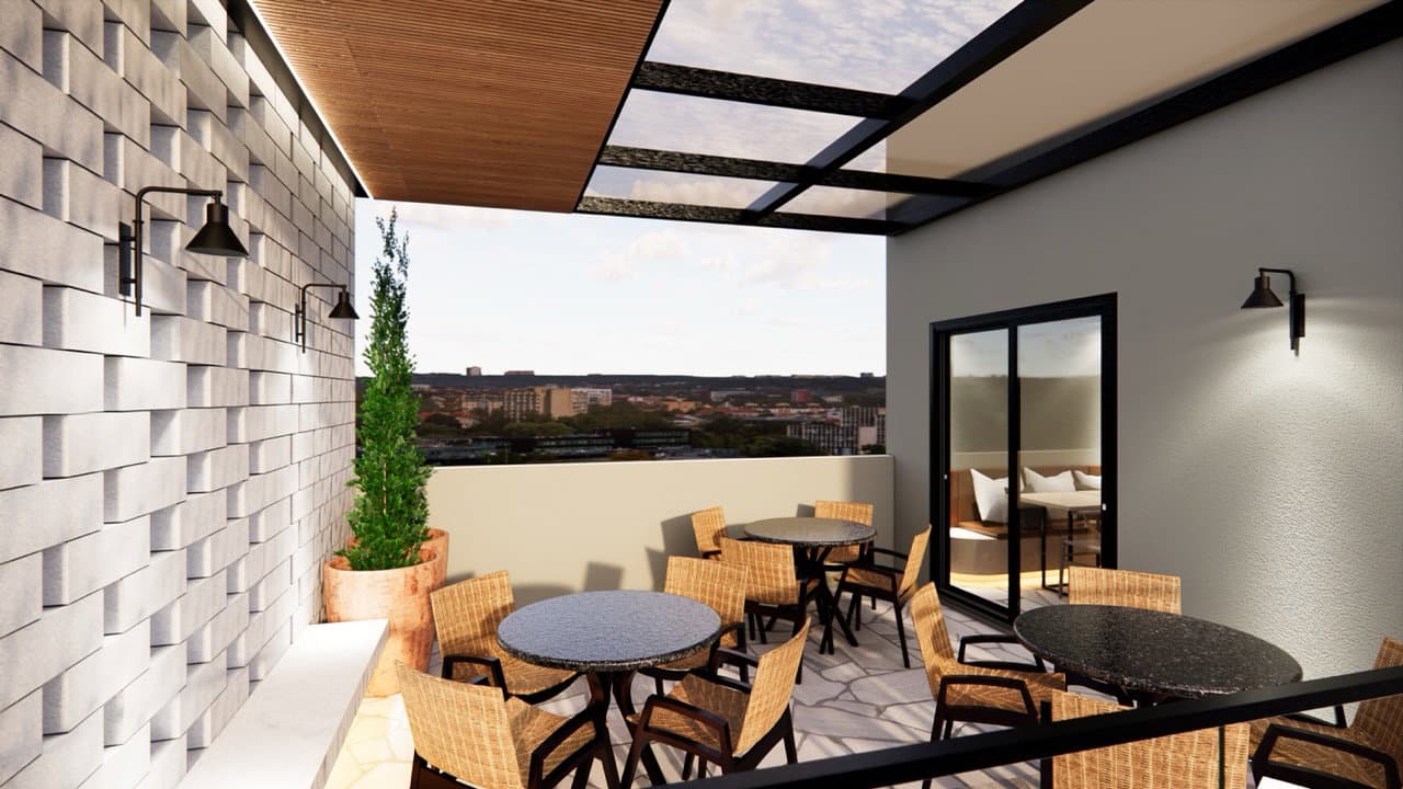 Polaris Residence — imagem 12