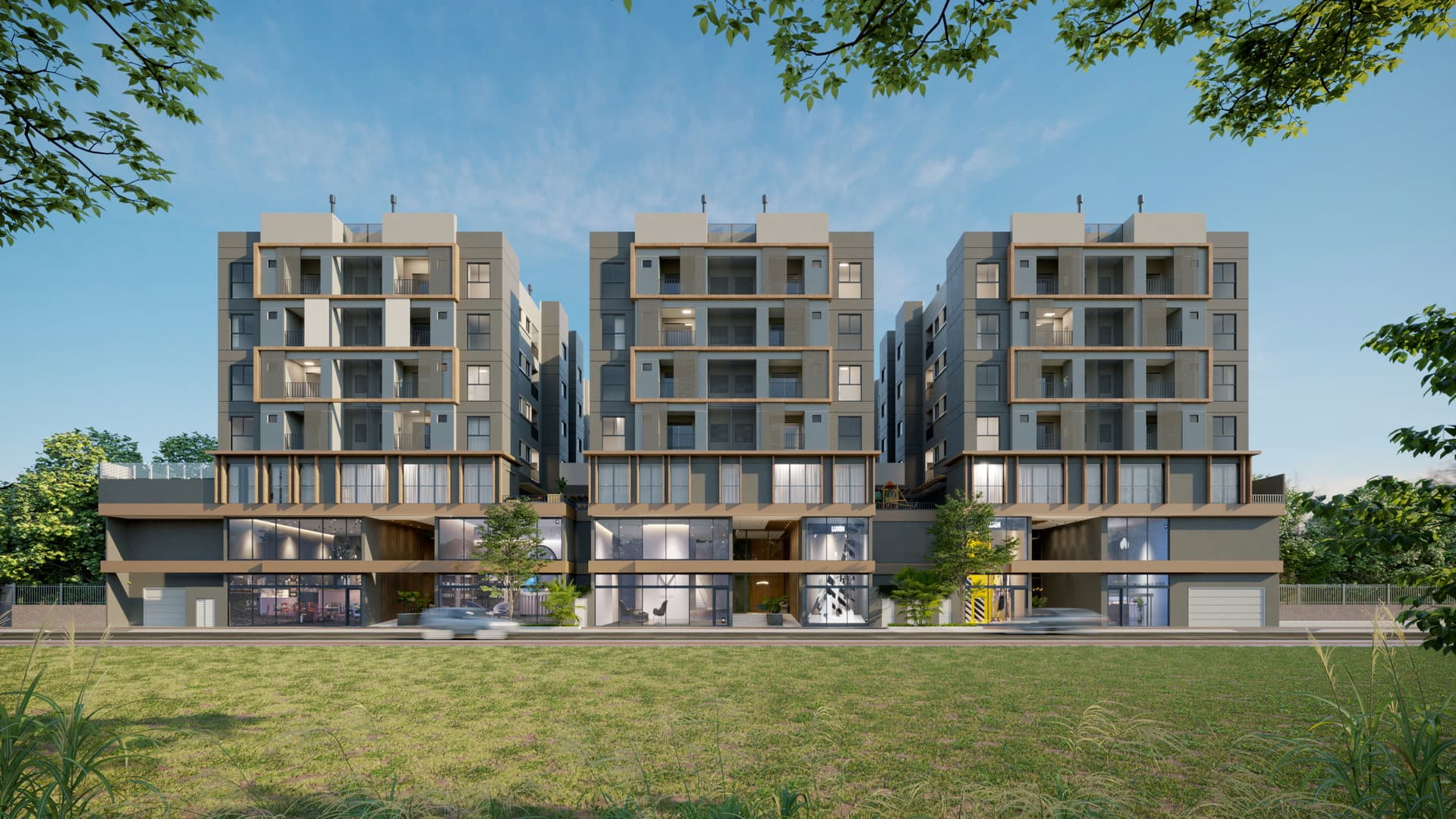 Pegasus Residence — imagem 2