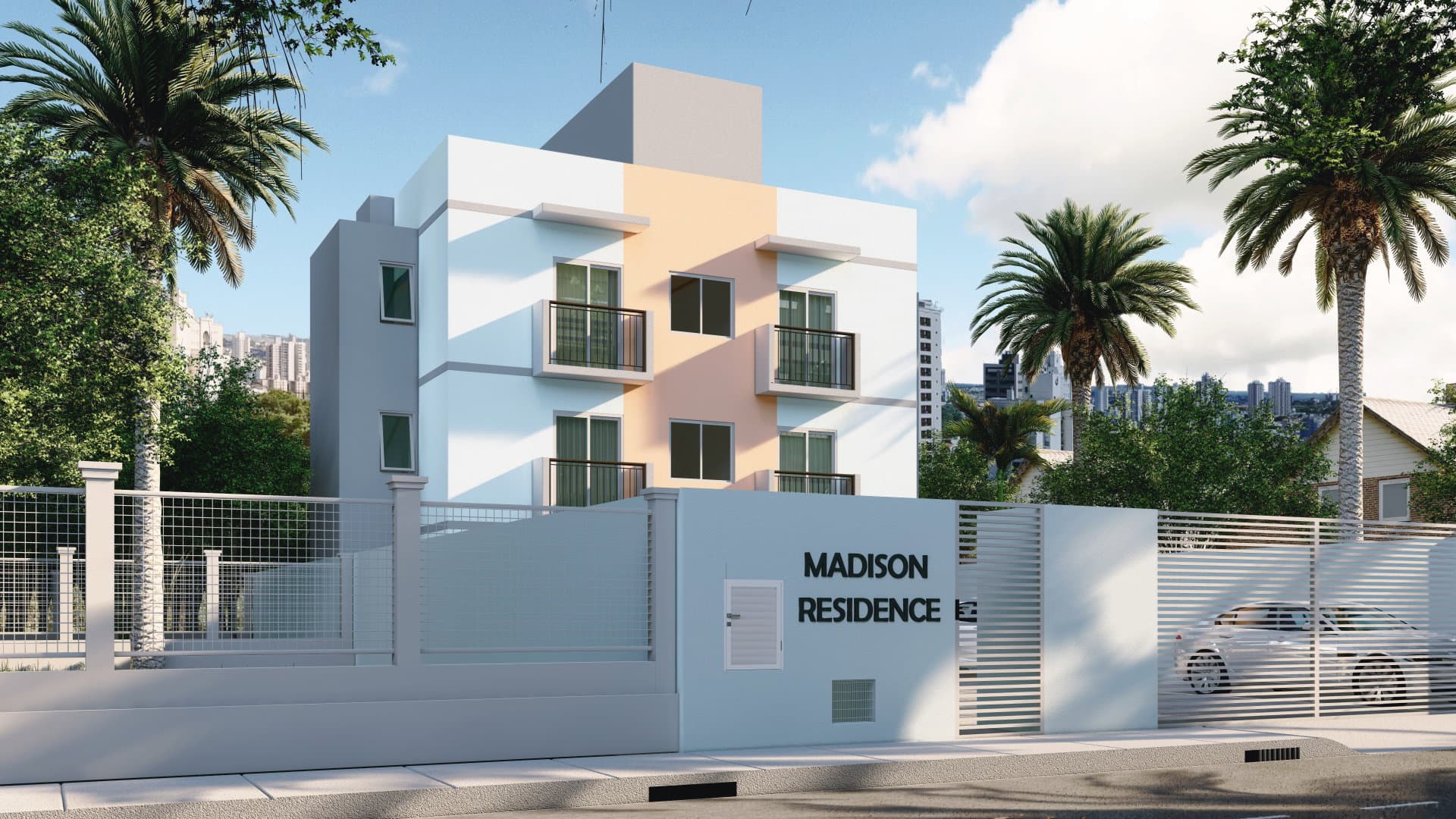 Madison Residence — imagem 3