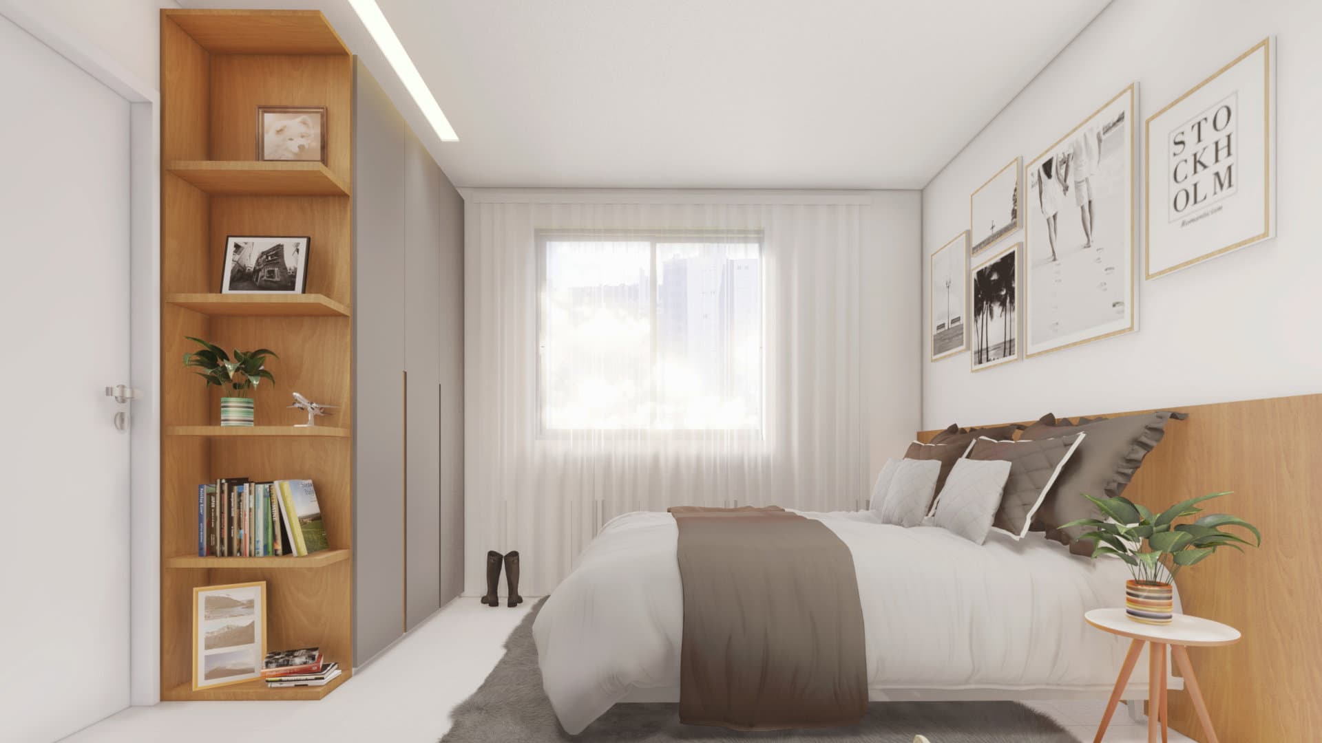 Madison Residence — imagem 8