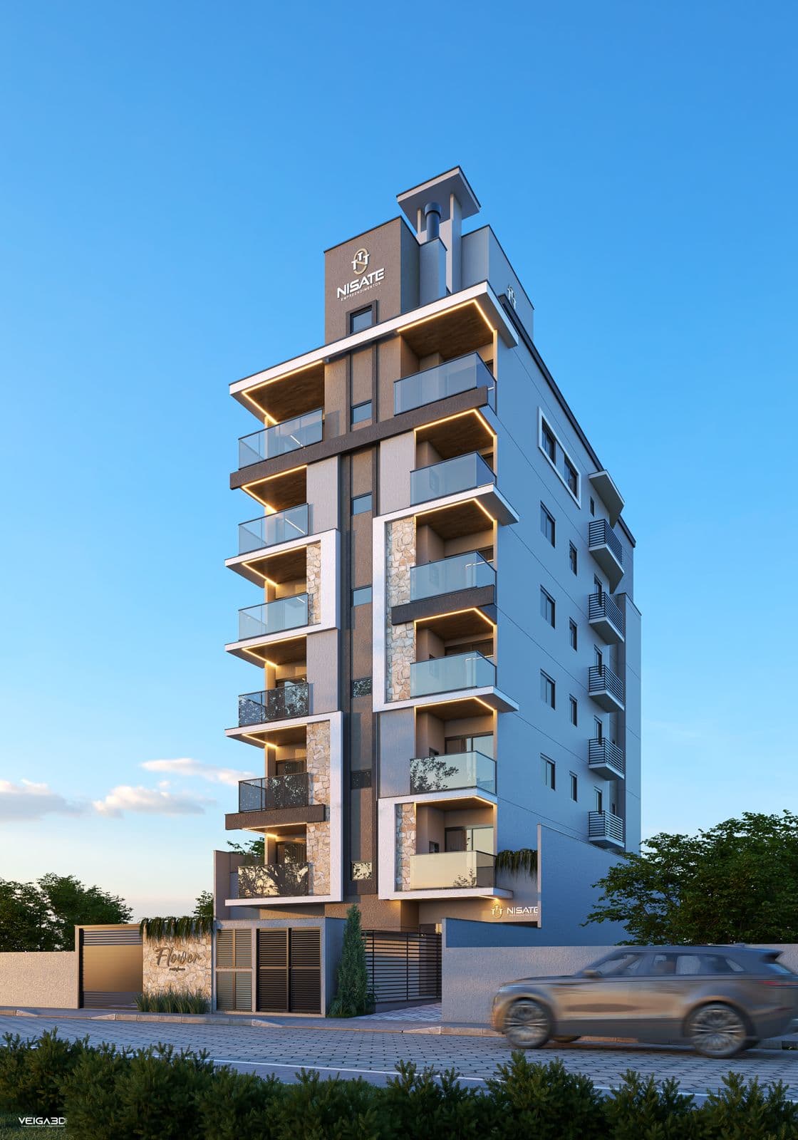 Flower Residence — imagem 2