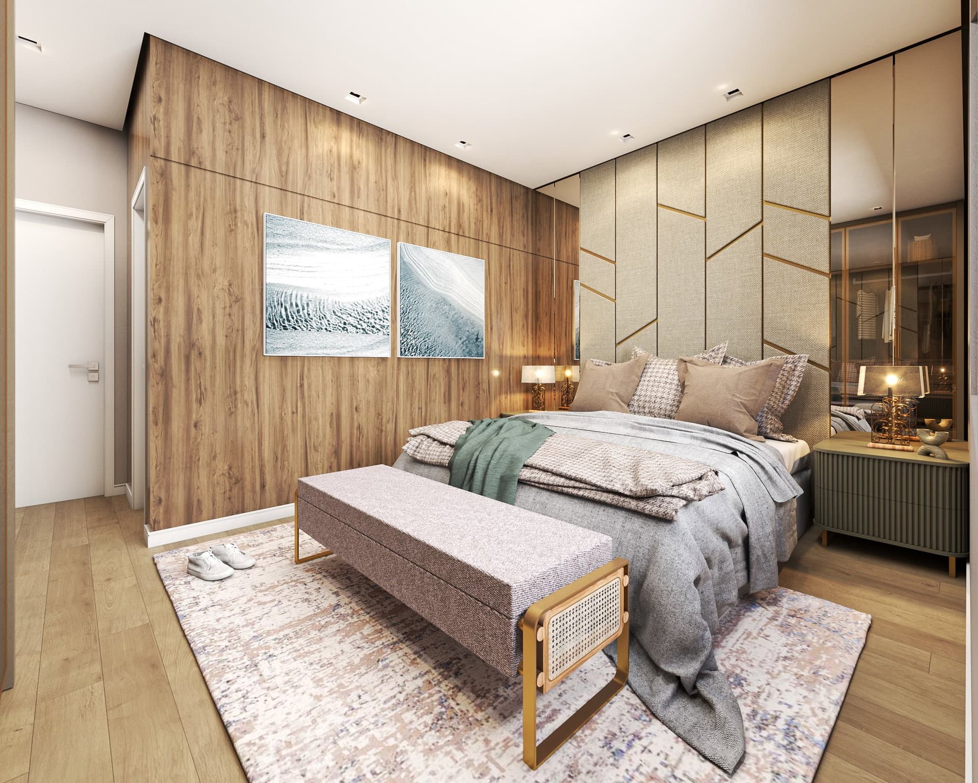 Flower Residence — imagem 6
