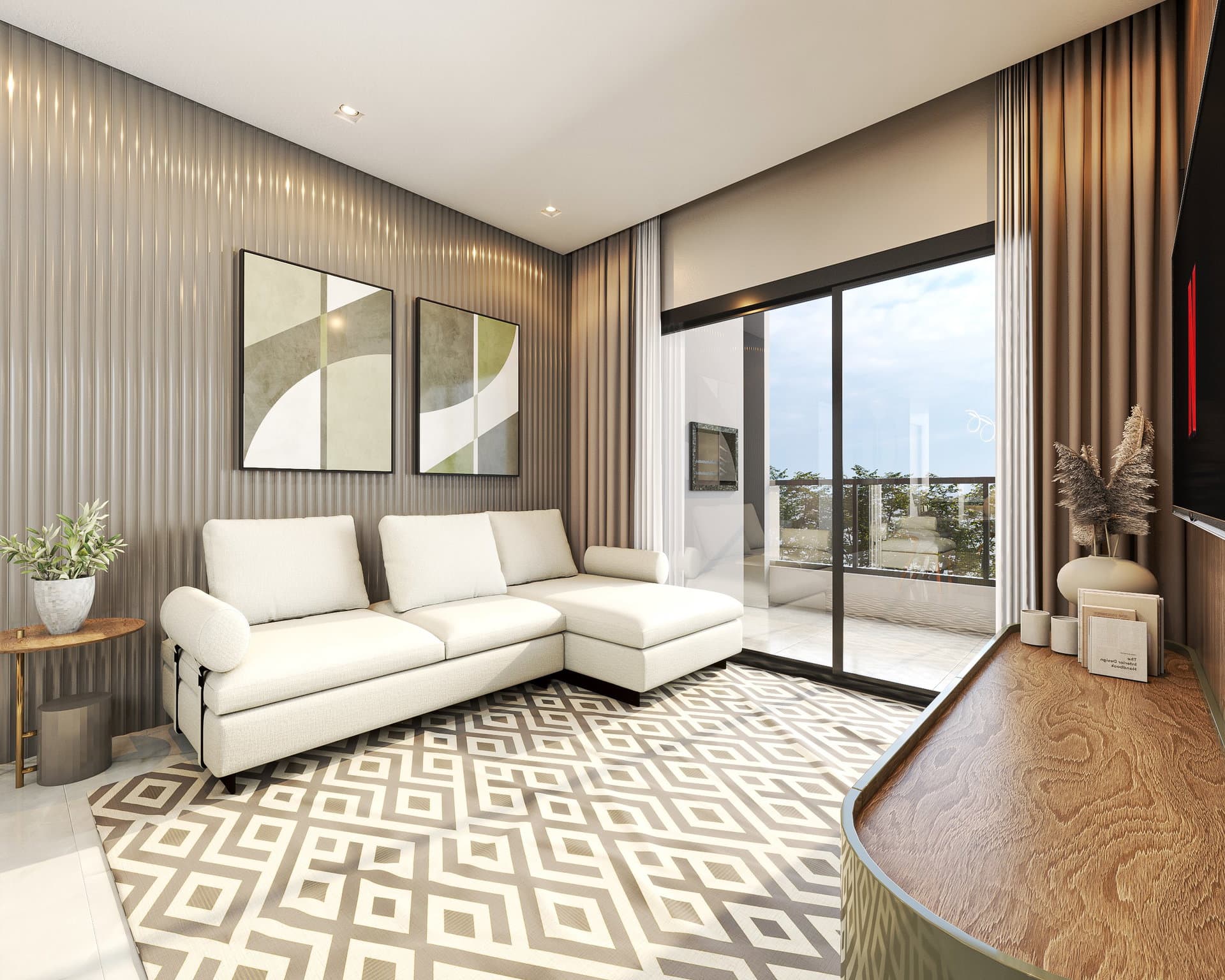 Flower Residence — imagem 8
