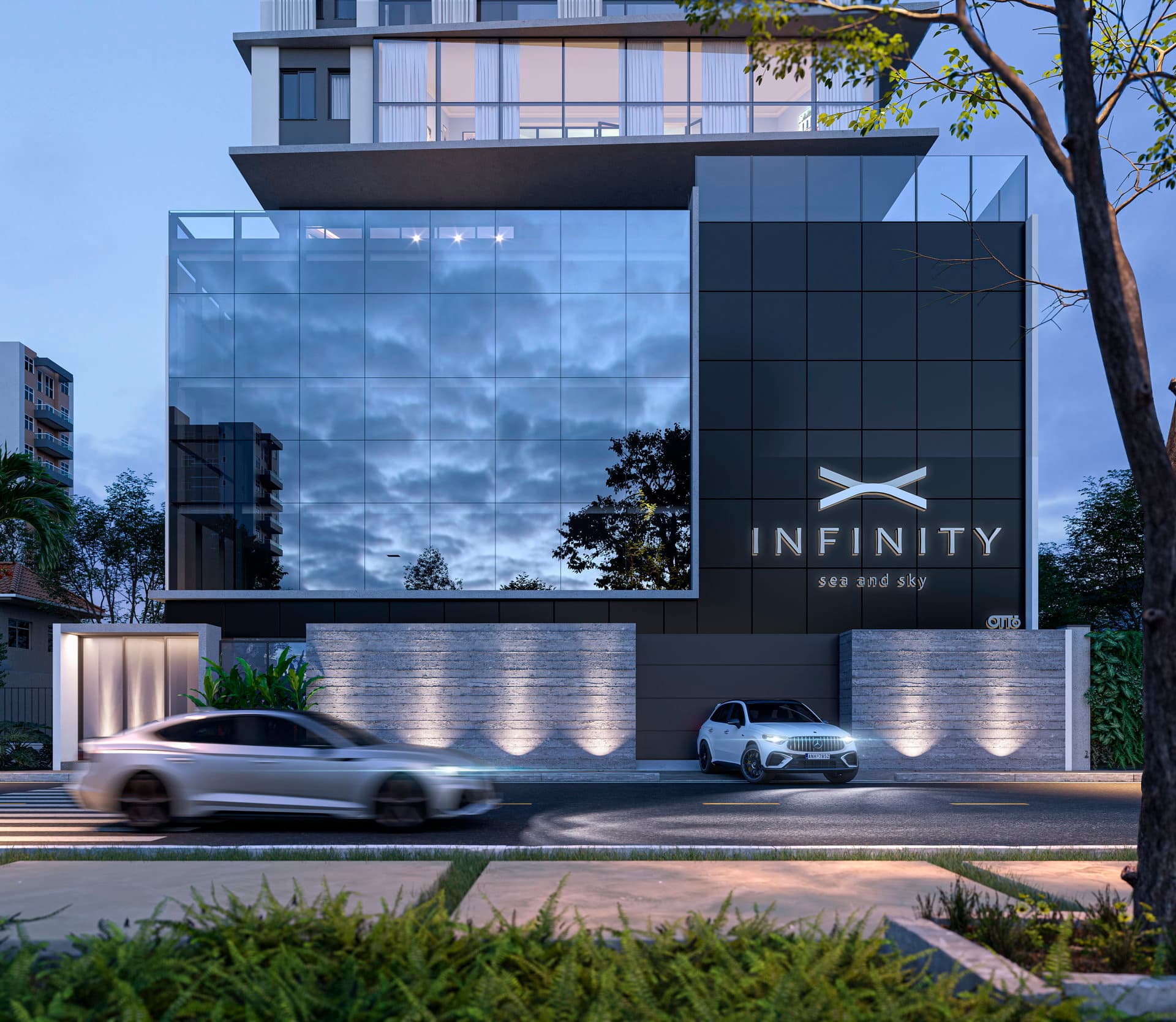 Residencial Infinity — imagem 1
