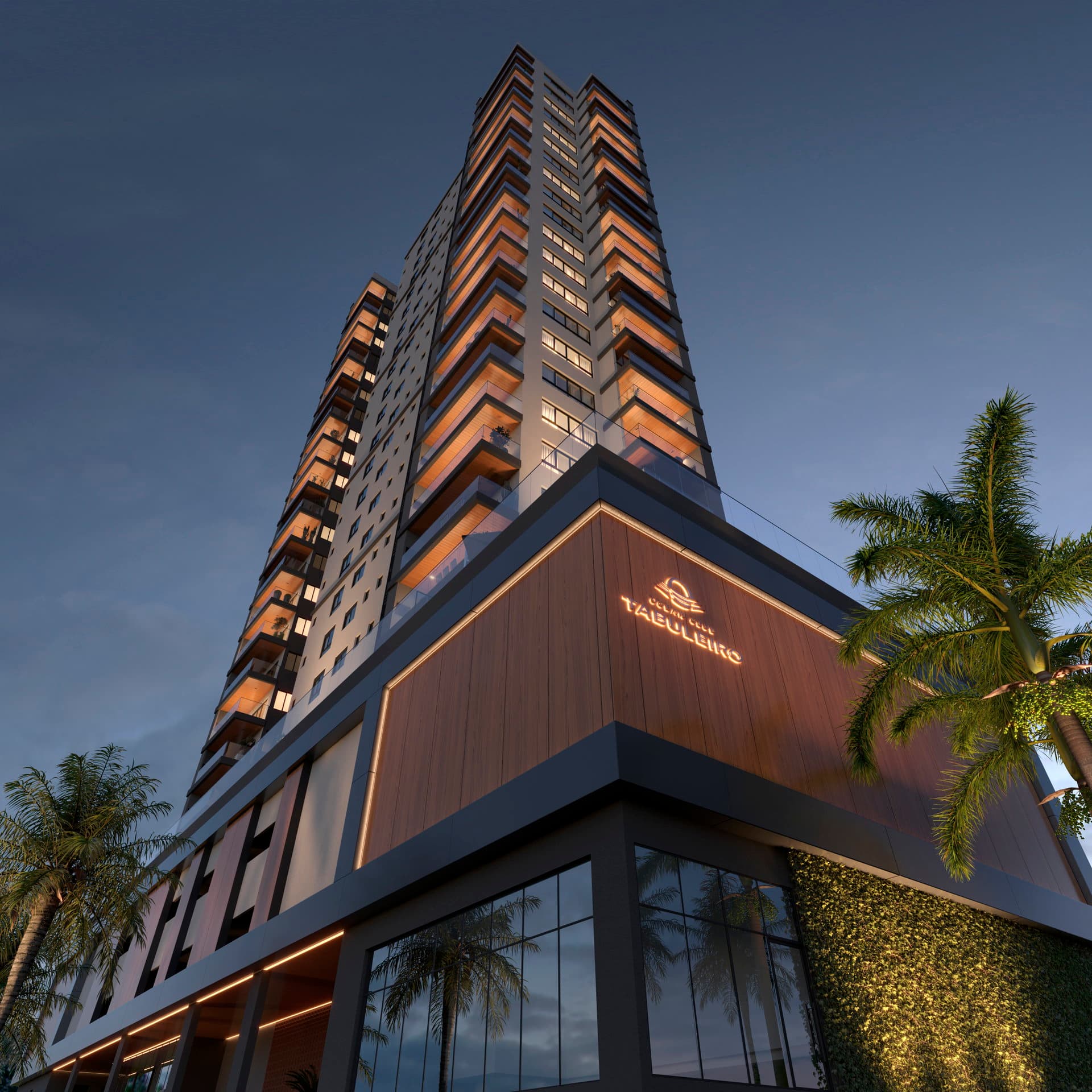 Ocean Club Tabuleiro — imagem 1