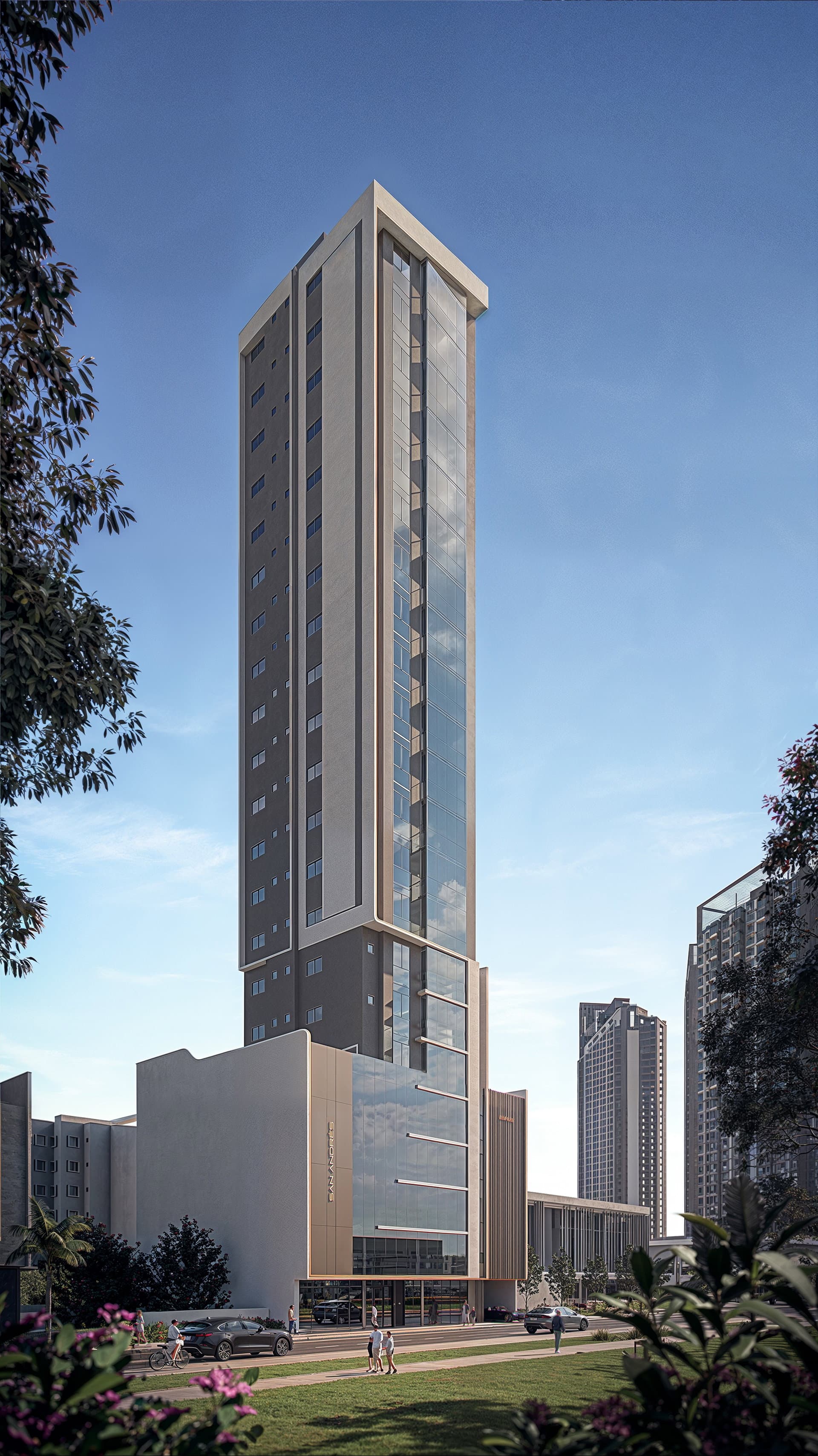 Edifício San Andrés — imagem 2