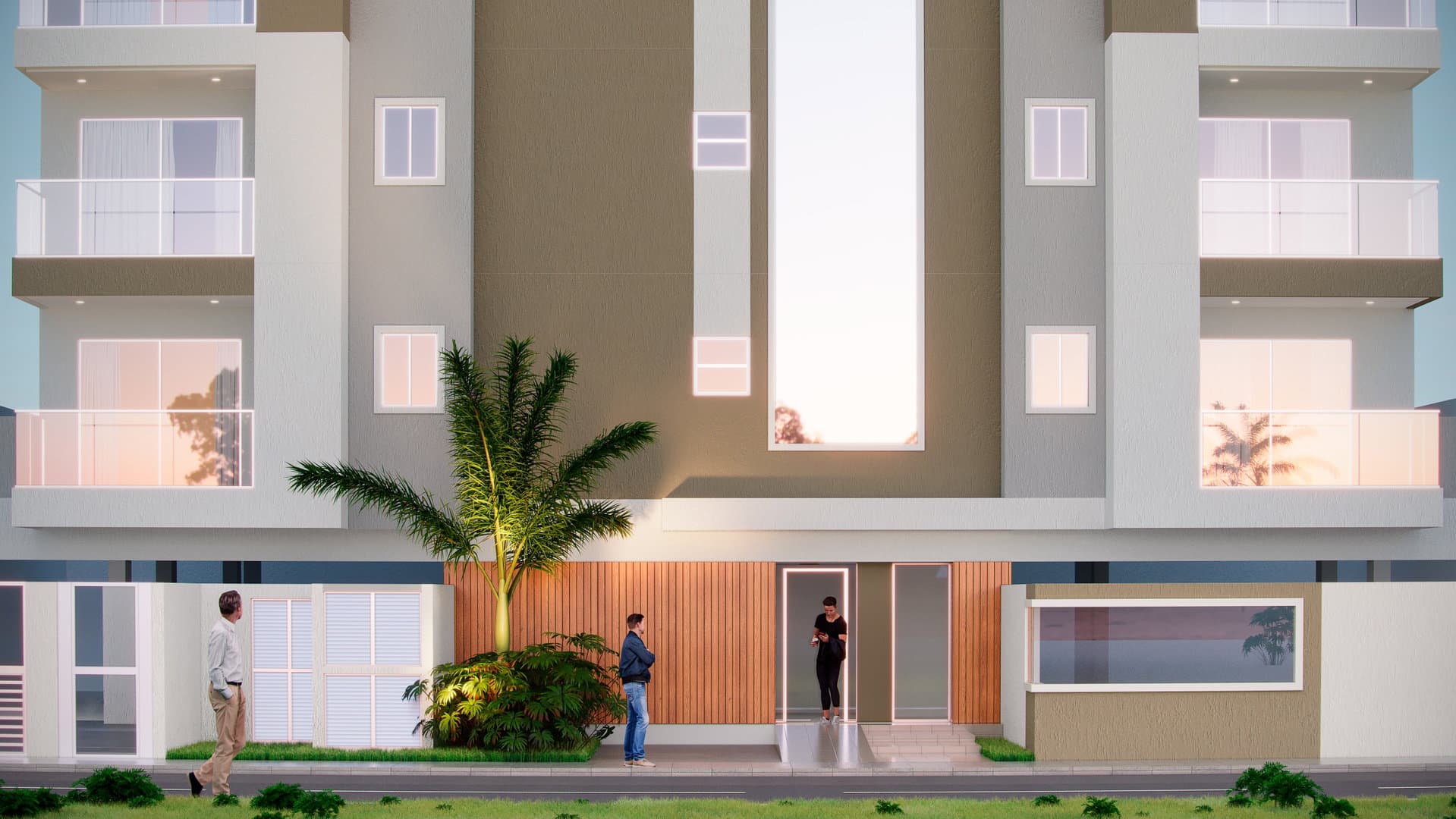 Residencial Louvre — imagem 5