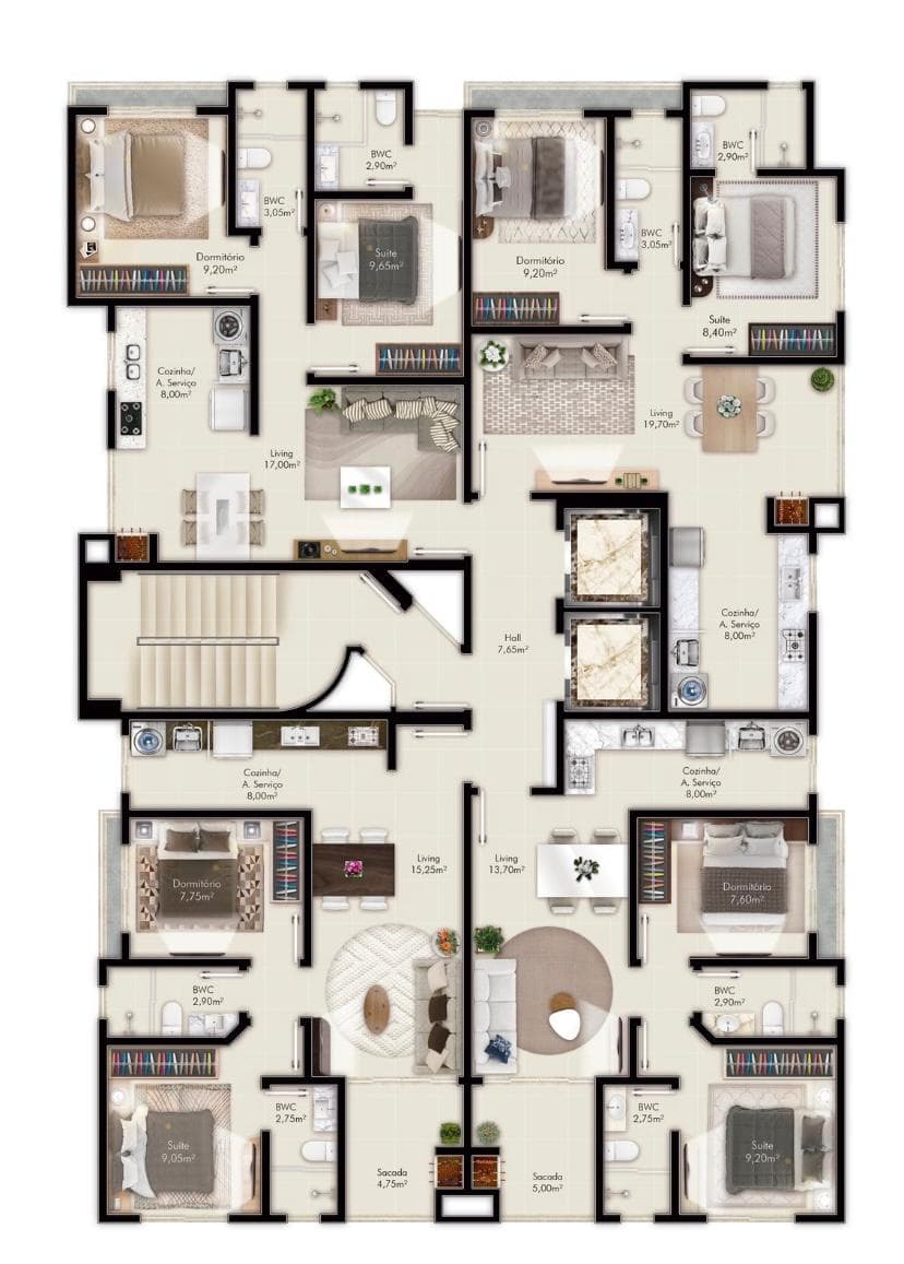 Residencial Carmelo — imagem 7