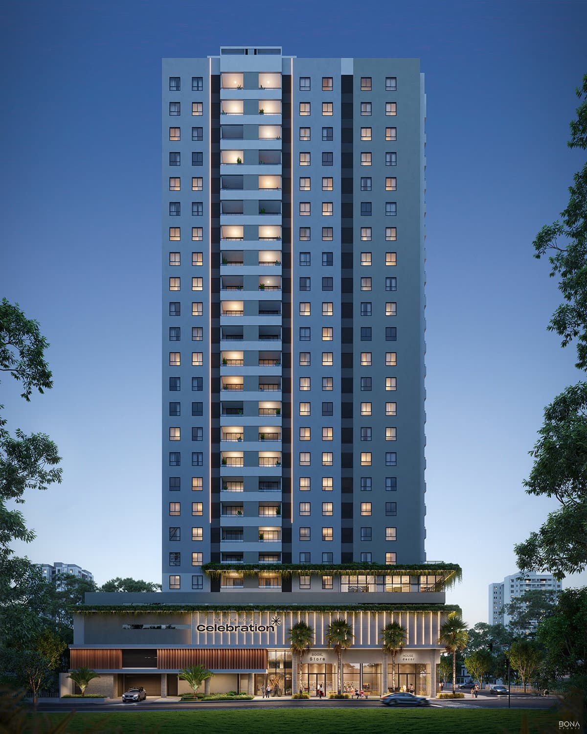 Residencial Celebration — imagem 3