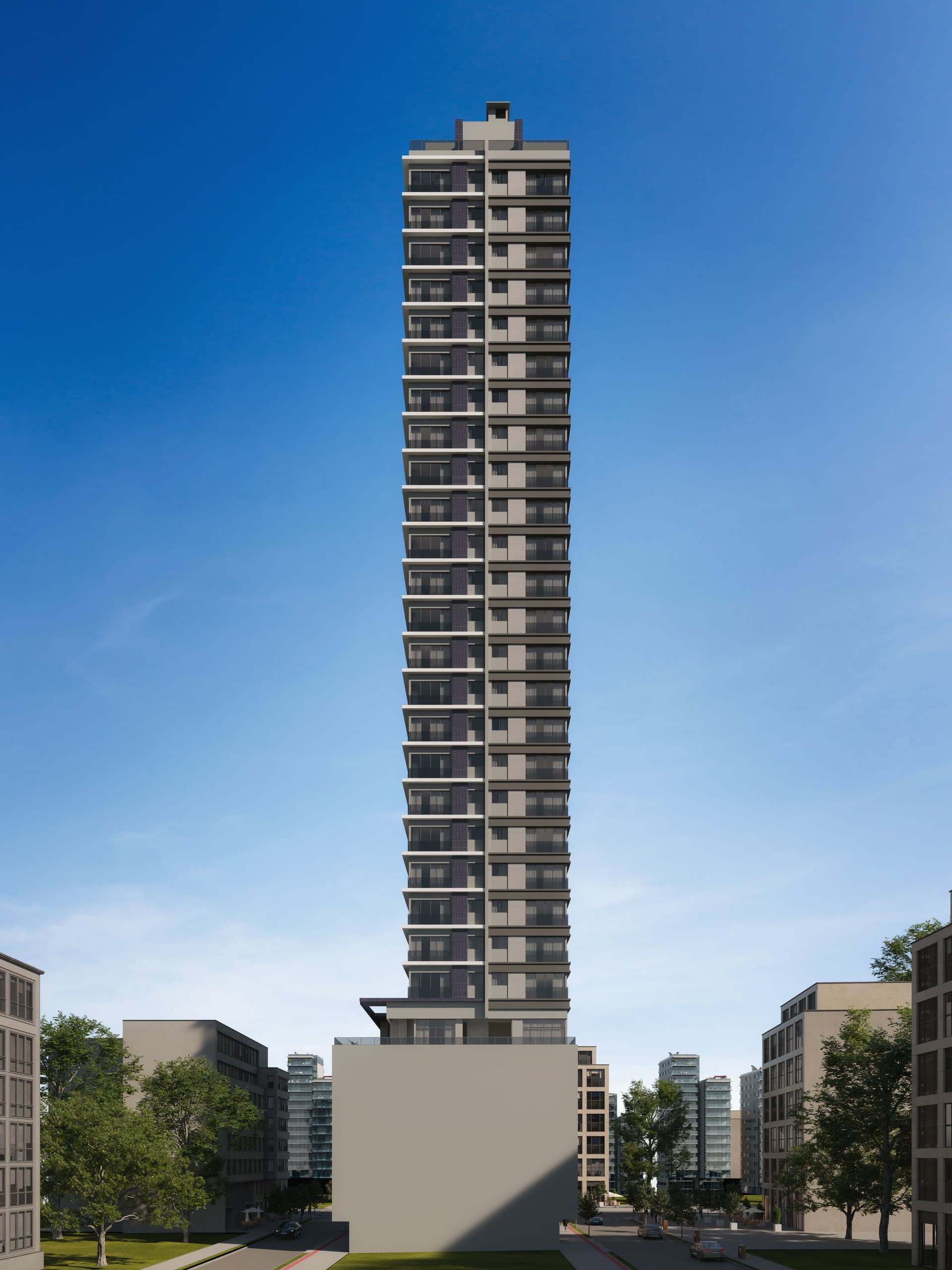 Du-Art Tower — imagem 3