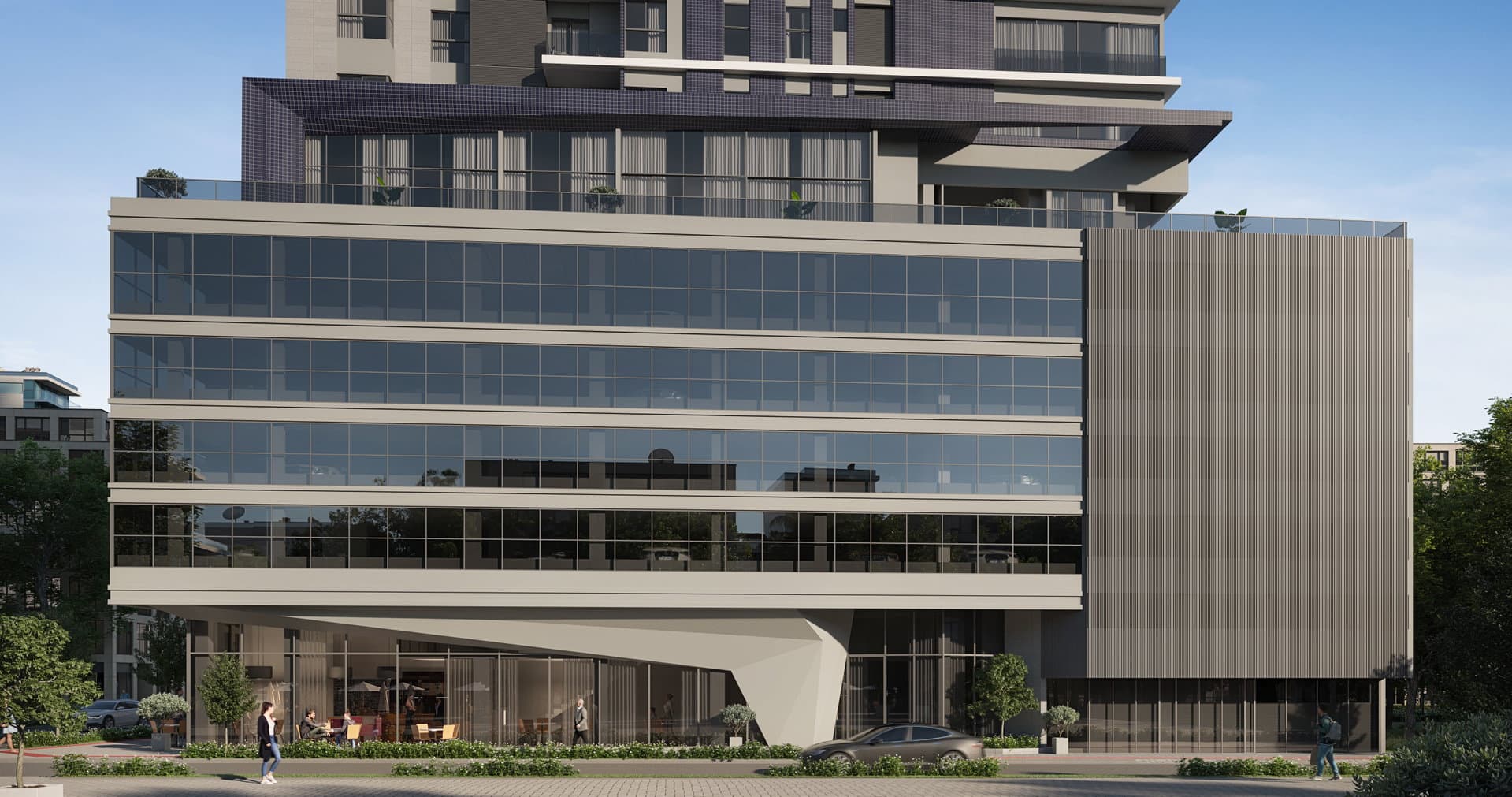 Du-Art Tower — imagem 5