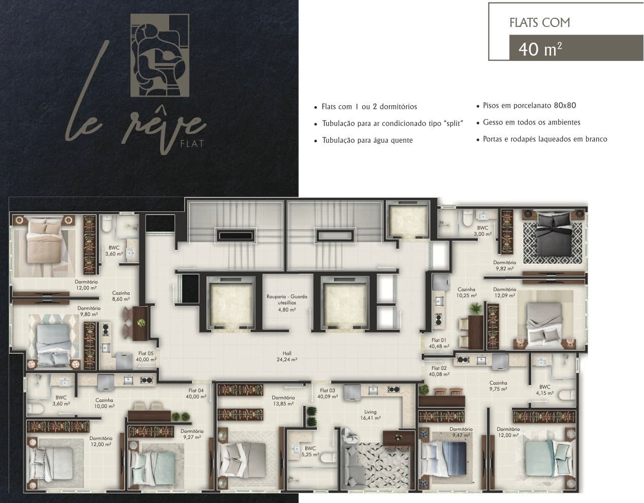 Le Rêve — imagem 11