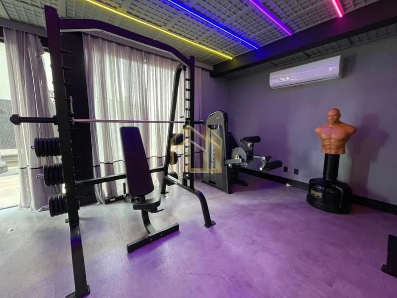 Apartamento 2q em Balneário Perequê, Porto Belo SC