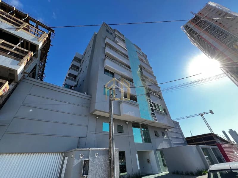 Apartamento 2q em Perequê, Porto Belo SC
