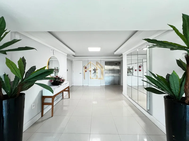 Apartamento 2q em Perequê, Porto Belo SC
