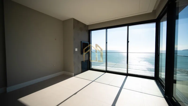Apartamento 4q em Perequê, Porto Belo SC
