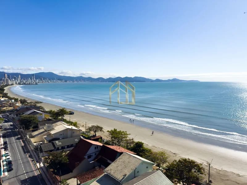 Apartamento 4q em Perequê, Porto Belo SC