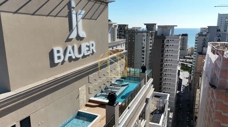 Apartamento 2 dorm. em Morretes, Itapema/SC — Residencial Kairós · foto 2 | Família Broker