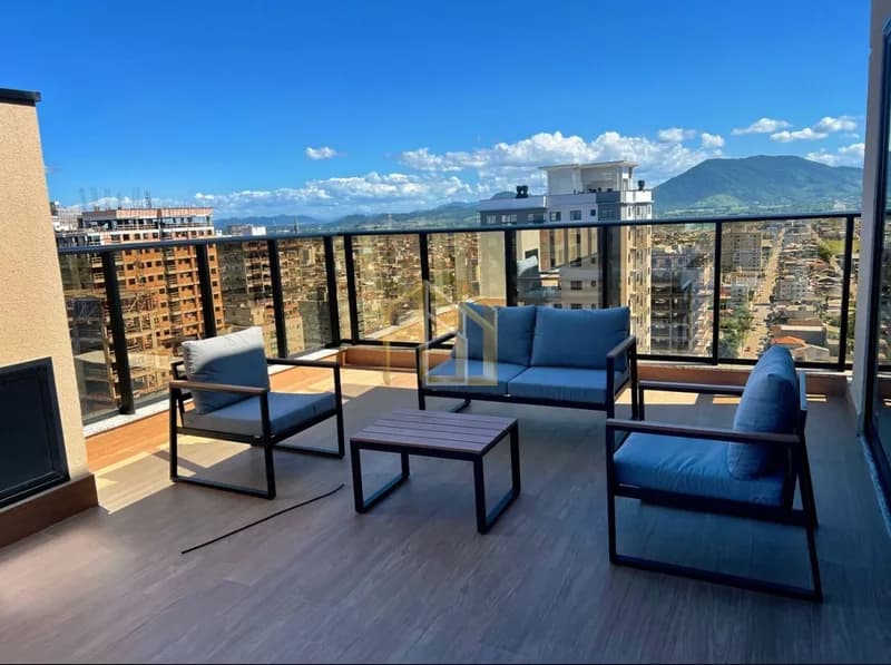 Apartamento 2 dorm. em Morretes, Itapema/SC — Residencial Kairós · foto 5 | Família Broker