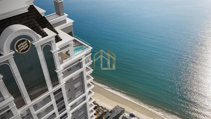 Apartamento 4 dorm. em Meia Praia, Itapema/SC — L'Atelier · foto 3 | Família Broker