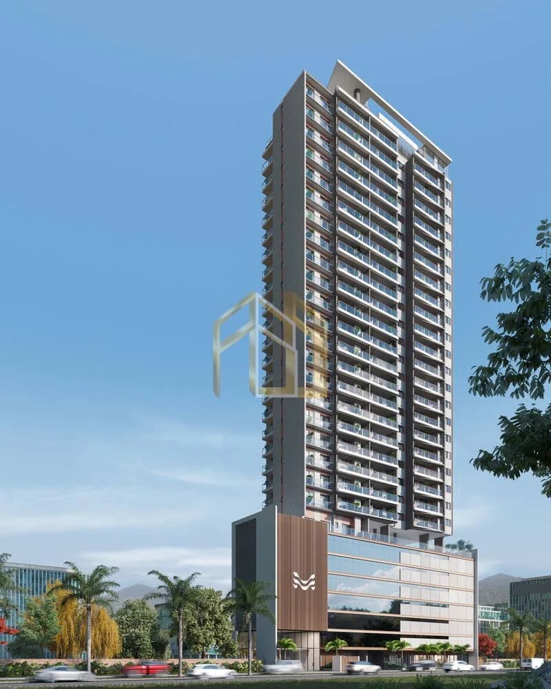 Apartamento 3q em Perequê, Porto Belo SC