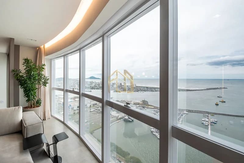 Apartamento 3q em Fazenda, Itajaí SC