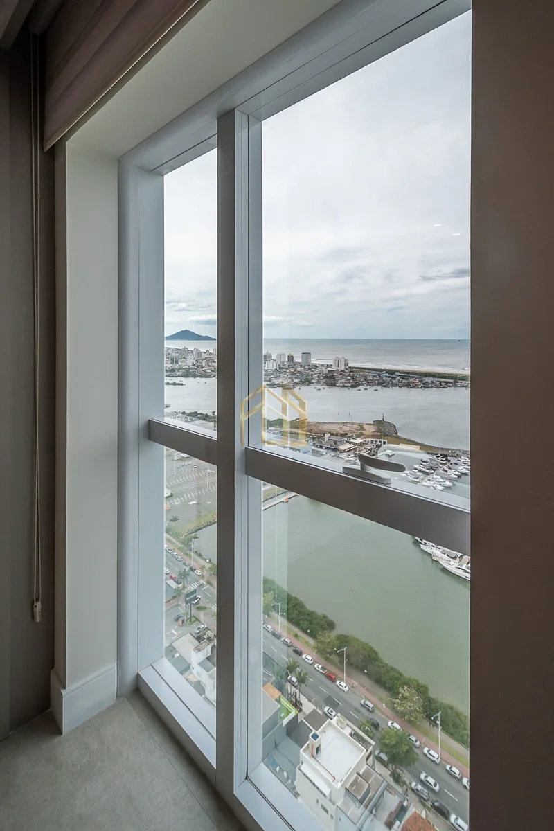 Apartamento 3q em Fazenda, Itajaí SC