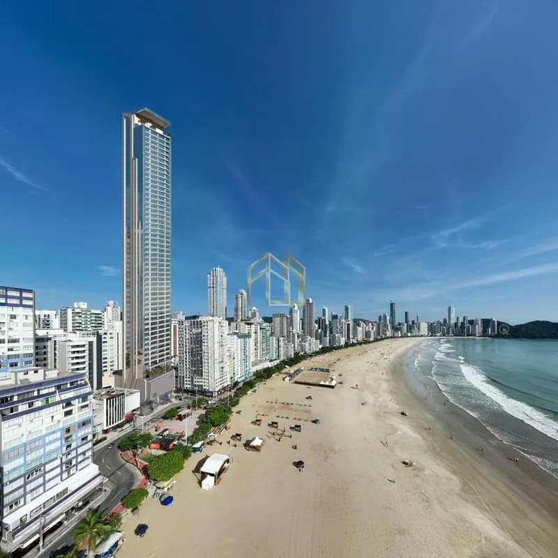 Apartamento em Centro, Balneário Camboriú SC