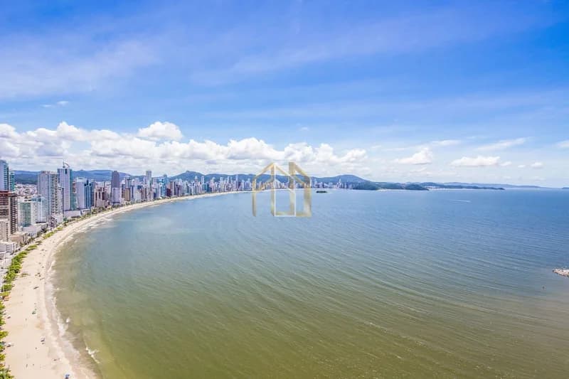 Apartamento 4q em Centro, Balneário Camboriú SC
