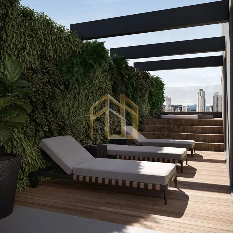 Apartamento 3q em Centro, Balneário Camboriú SC
