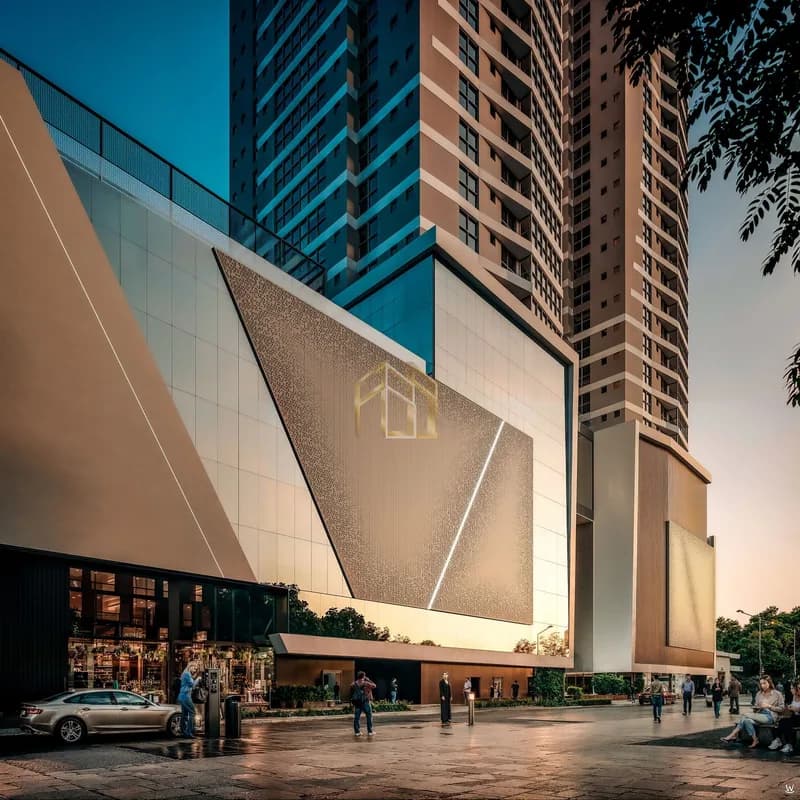Apartamento 4q em Centro, Balneário Camboriú SC