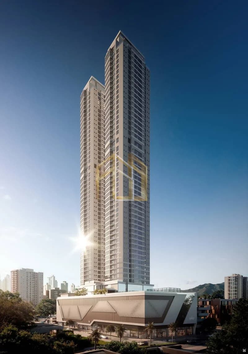 Apartamento 4q em Centro, Balneário Camboriú SC