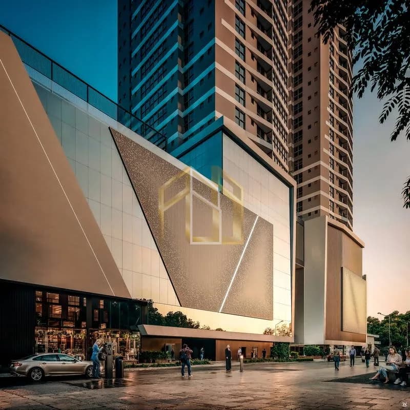 Apartamento 4q em Centro, Balneário Camboriú SC