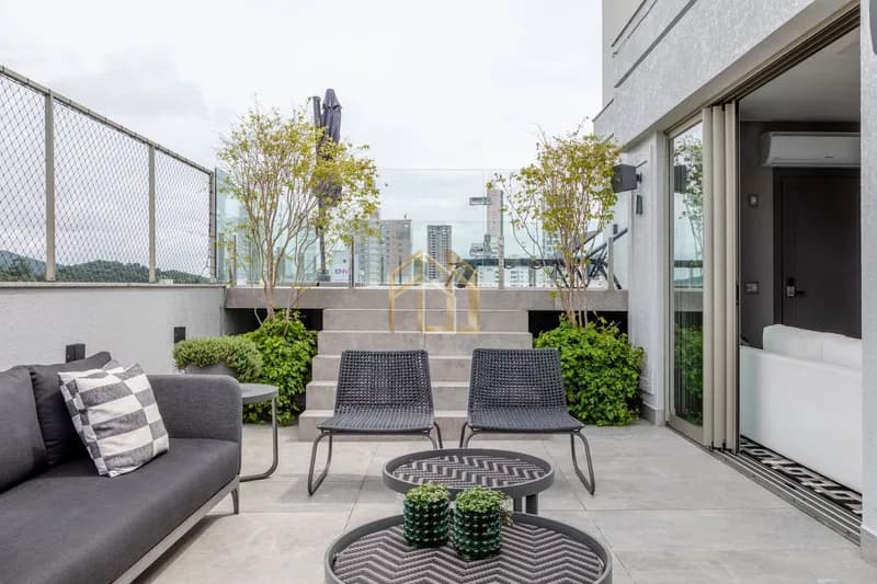 Cobertura 3q em Pontal Norte, Balneário Camboriú SC